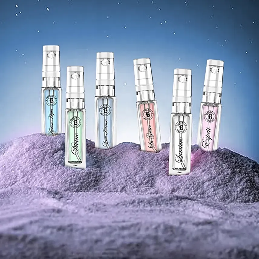 Fragrance N Beyond Timeless Scent Gift Box