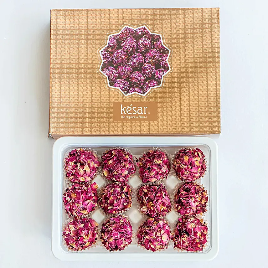 rose petal laddoo online