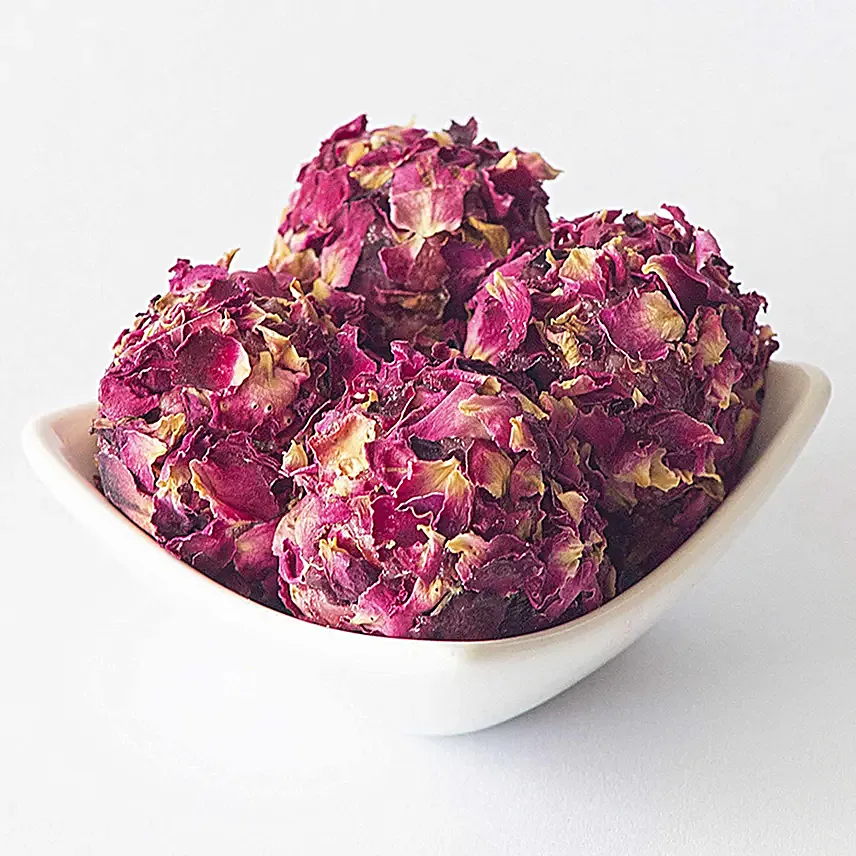 rose petal laddoo online