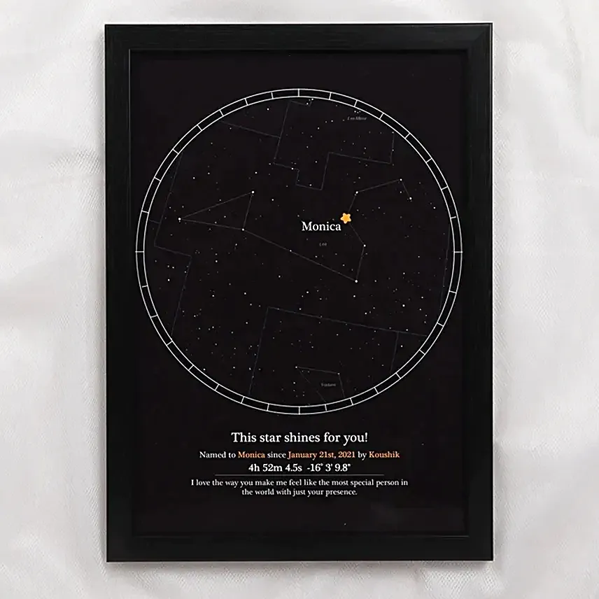 Frame a Star