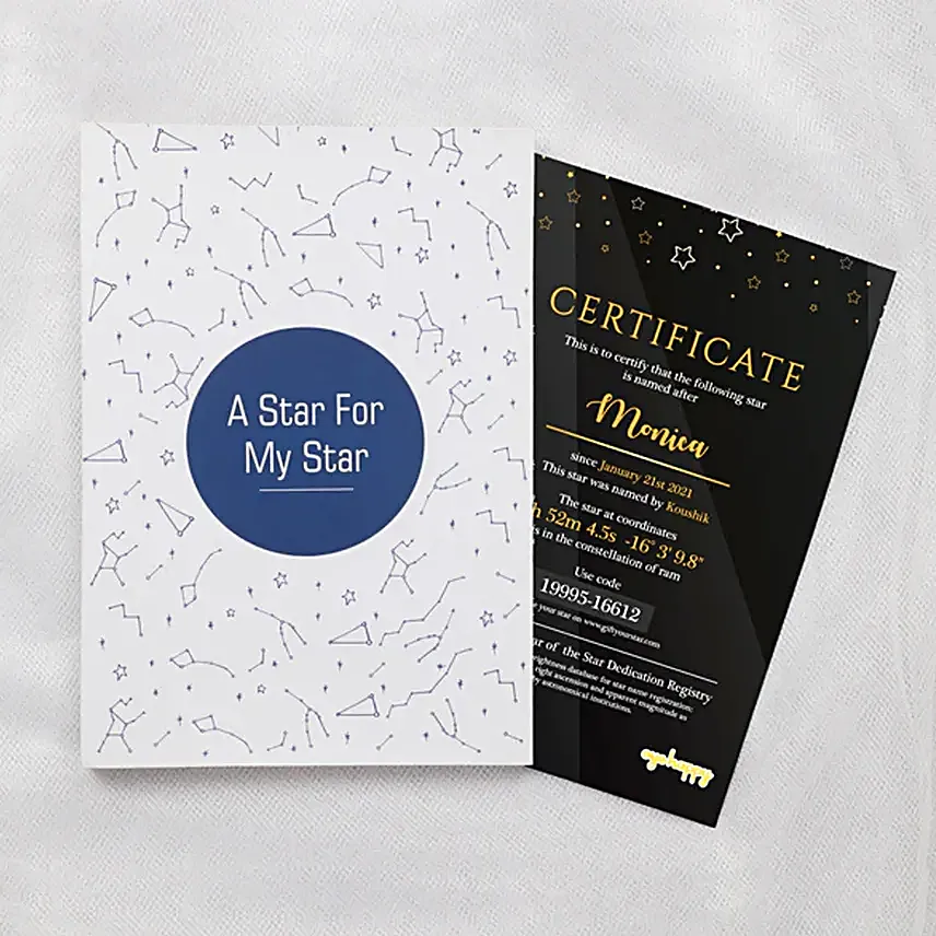 Frame a Star