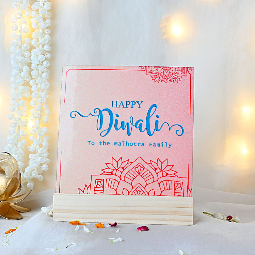 Frame of Love N Radiant Diyas