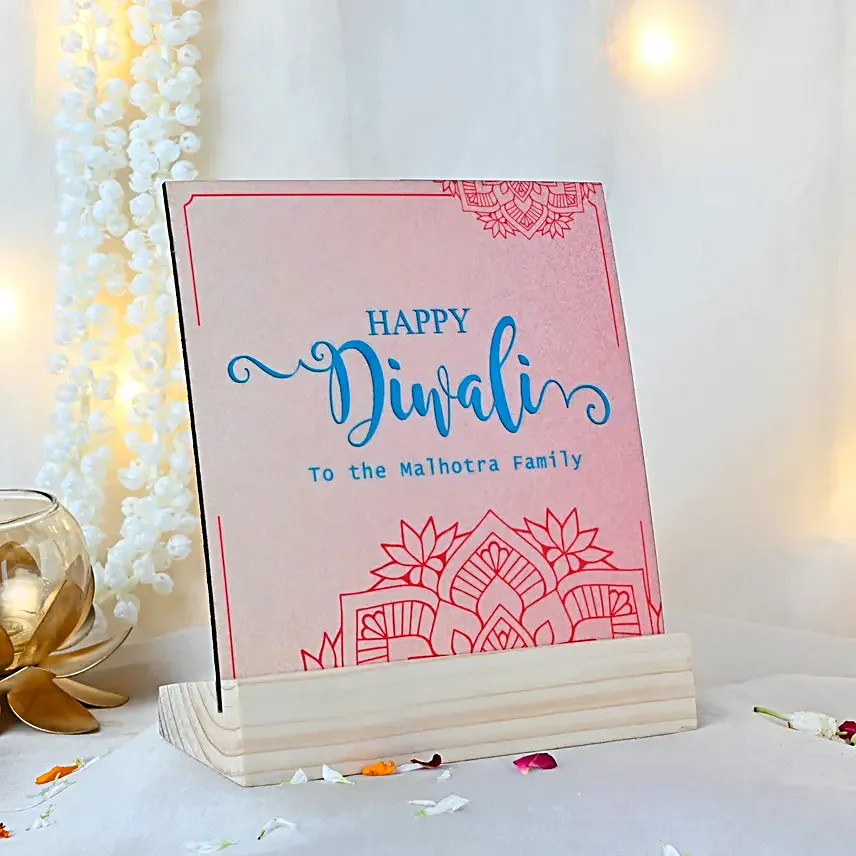 Frame of Love N Radiant Diyas