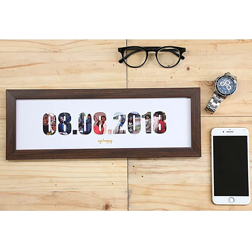 Frame the Date