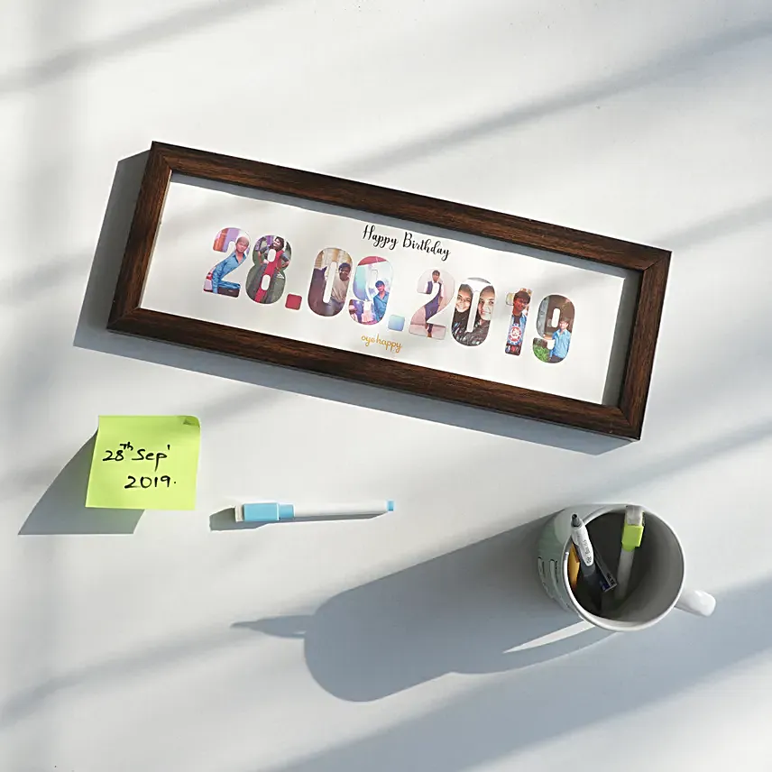 Frame the Date