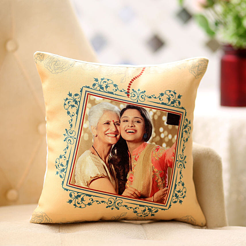 Personalised Cushion for Mom