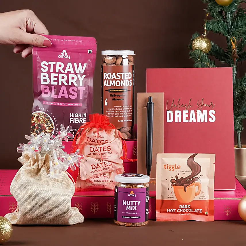 Fresh Delights Gift Box
