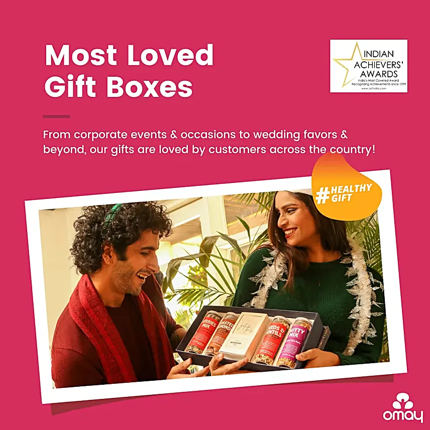 Fresh Delights Gift Box