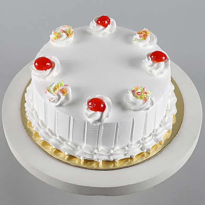 Vanilla Cakes Half kg