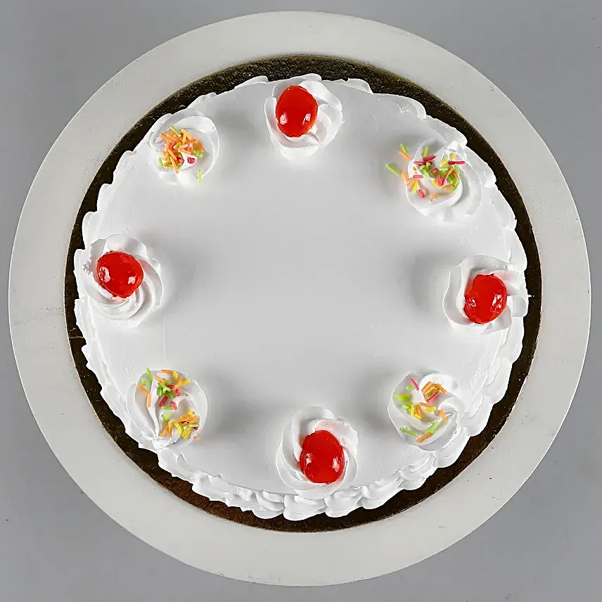 Vanilla Cakes Half kg
