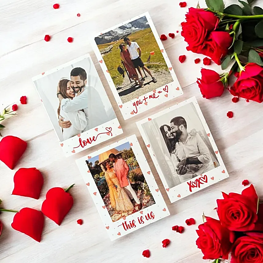 Fridge Magnets Of Love