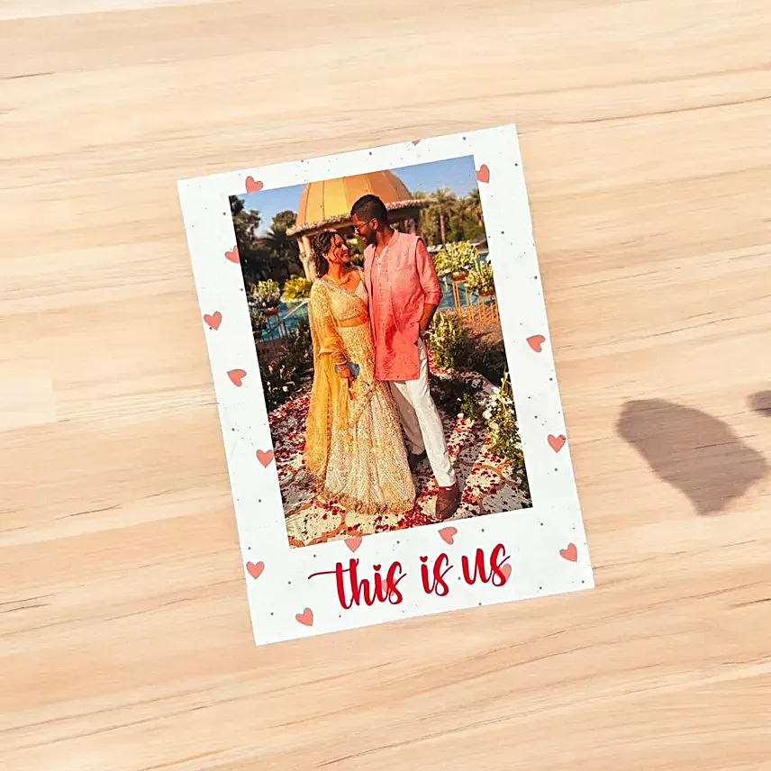 Fridge Magnets Of Love