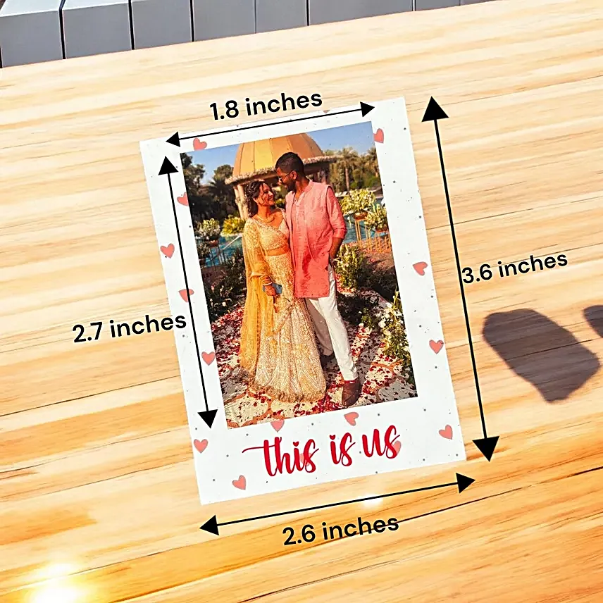 Fridge Magnets Of Love