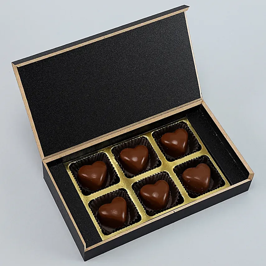 Friendship Celebration Personalised Chocolate Box