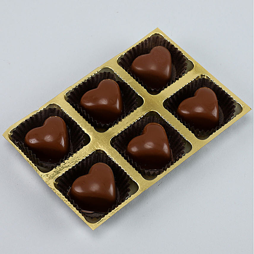 Friendship Celebration Personalised Chocolate Box