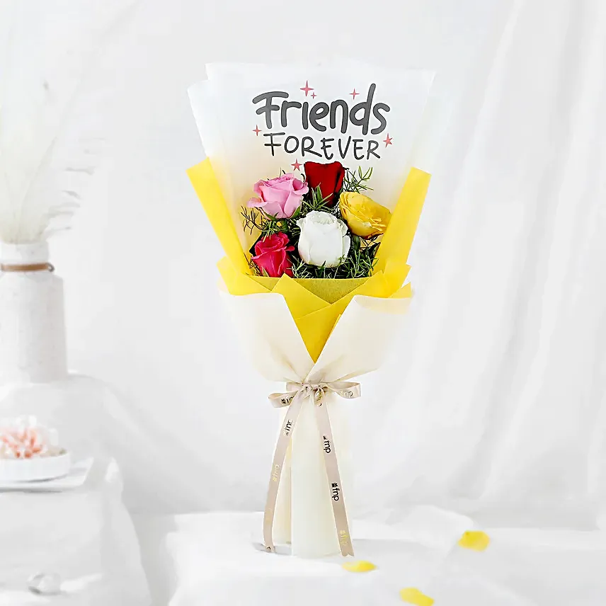 Friendship Colours N Cake Joy