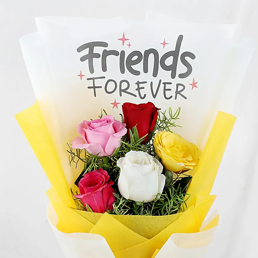 Friendship Colours N Cake Joy
