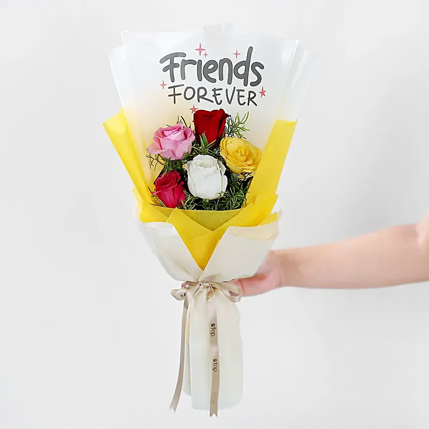 Friendship Colours N Cake Joy