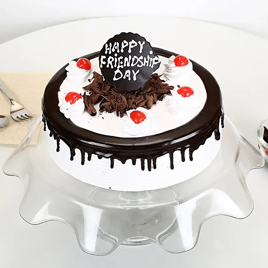 Cake for Friendship Day