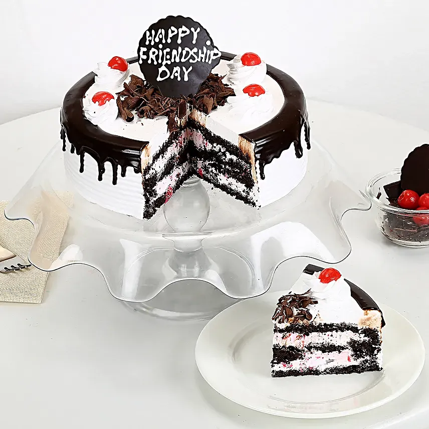 Cake for Friendship Day