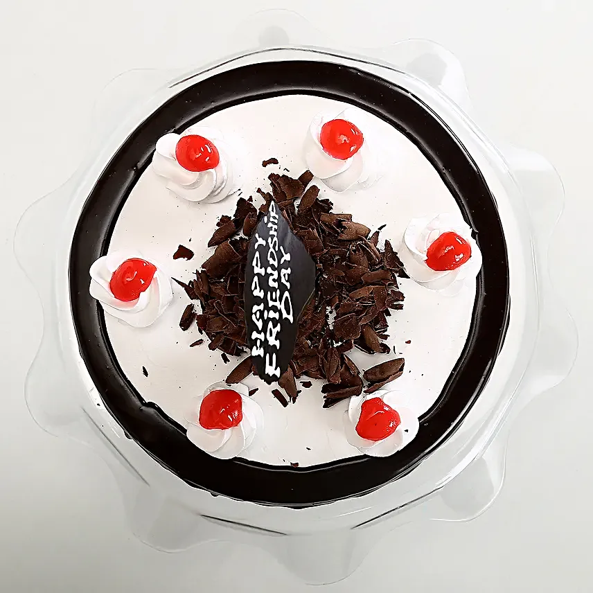 Cake for Friendship Day