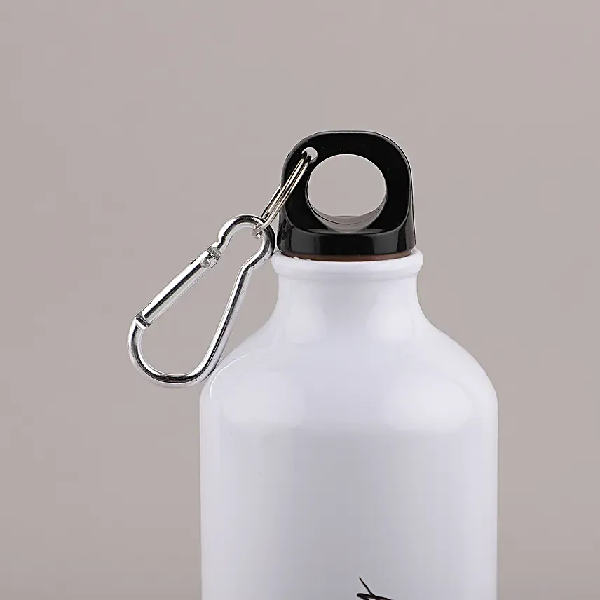 Friendship Day Personalised Bottle