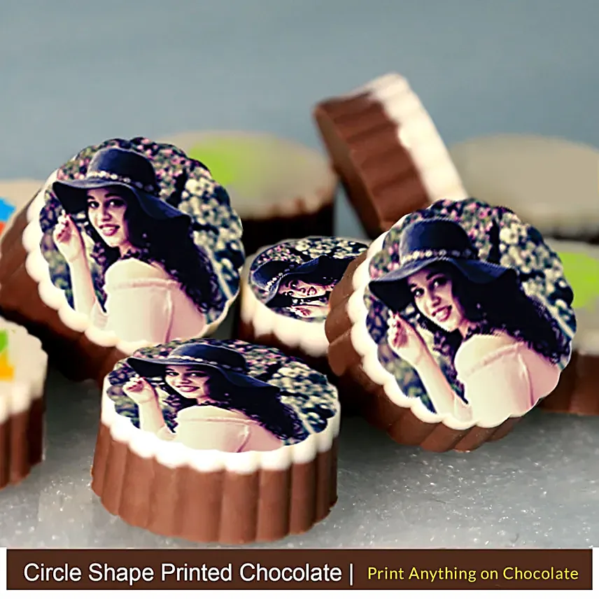 Friendship Day Special Personalised Chocolate Box