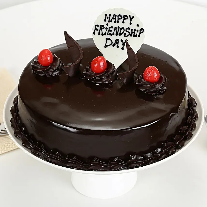 Yummy Cakes For Friendship Day 2018
