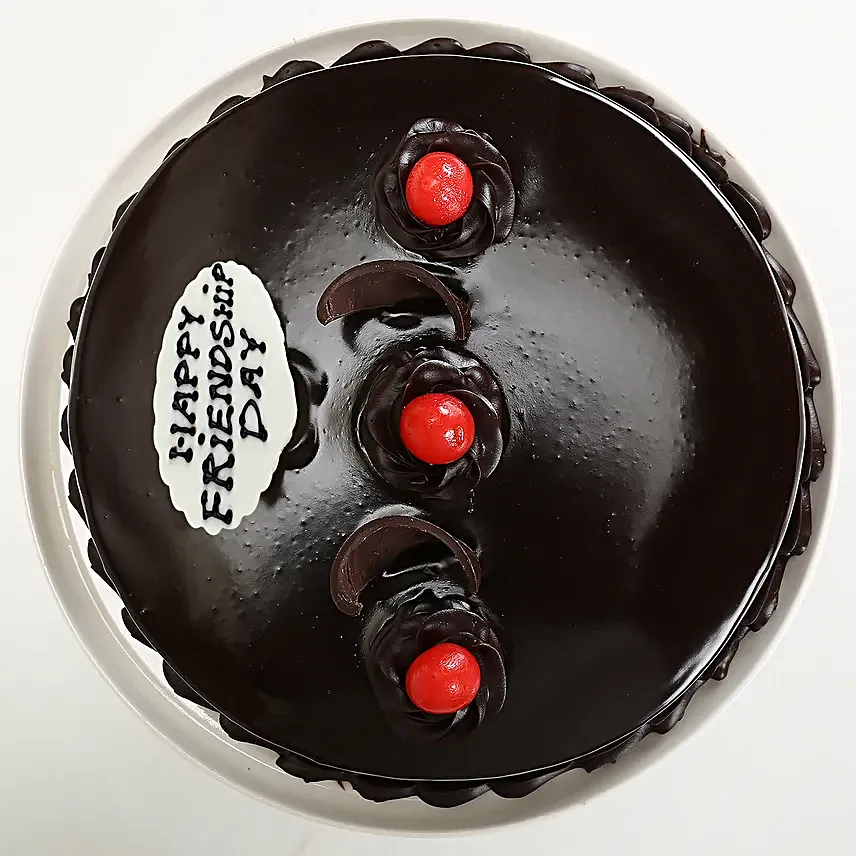 Yummy Cakes For Friendship Day 2018