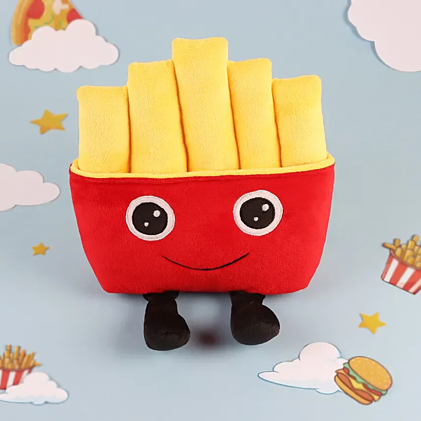 Fries with Hugs