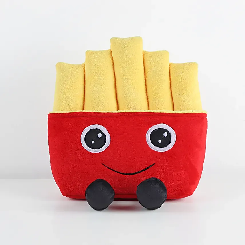 Fries with Hugs