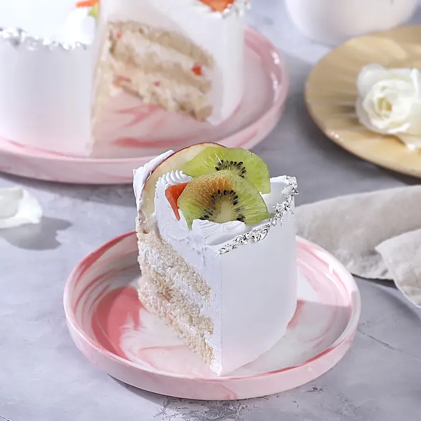 Fruit Fiesta Cake