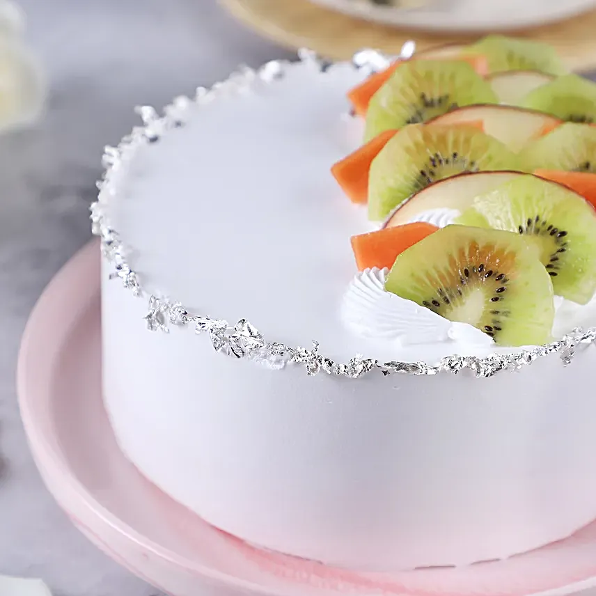 Fruit Fiesta Cake