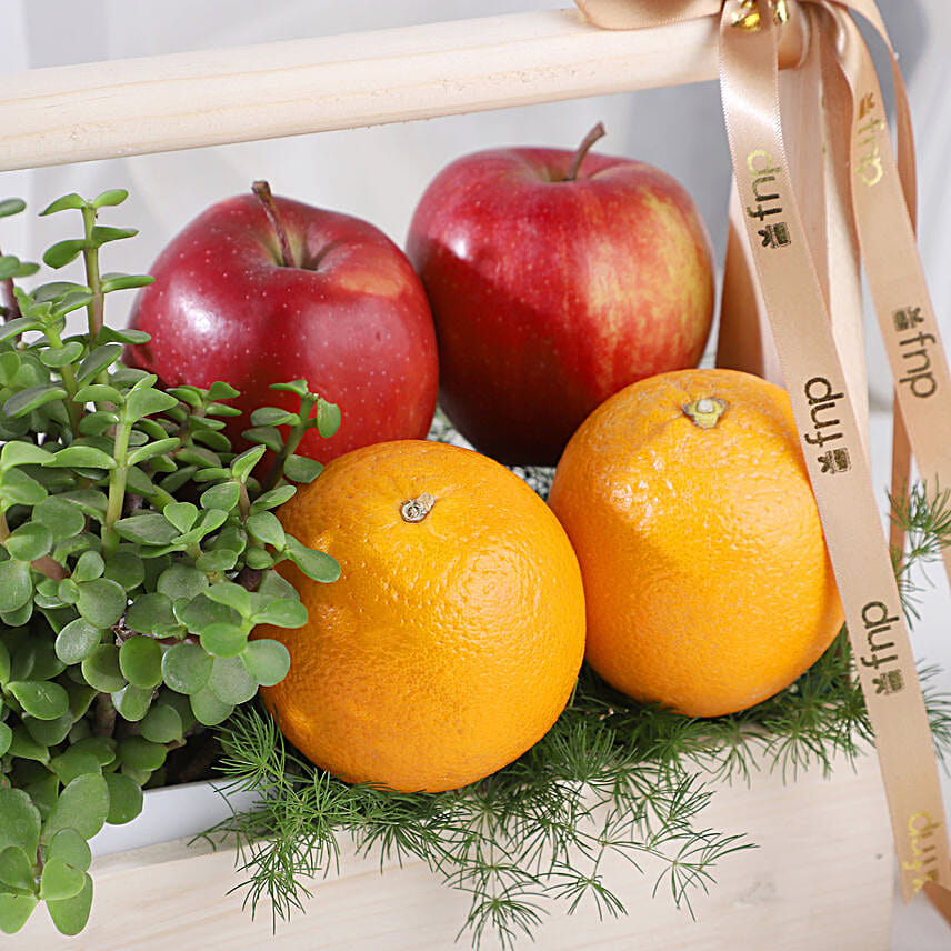 Fruitful Abundance with Jade