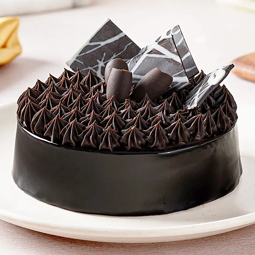 Fudge Brownie Cake Half kg