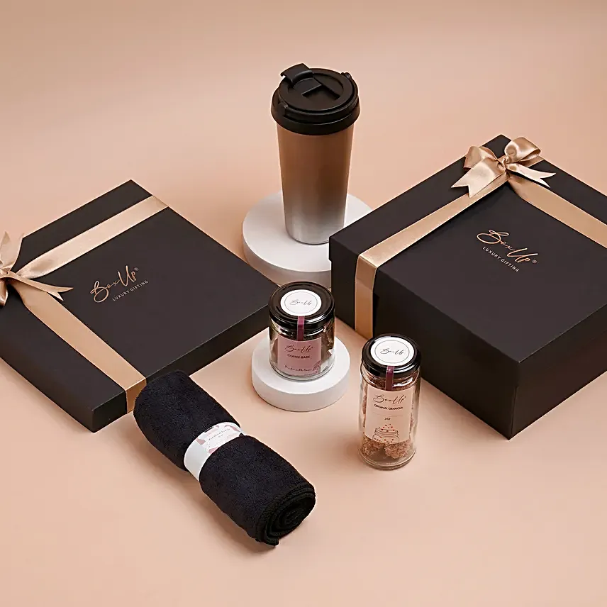 Fuel The Fitness Hamper