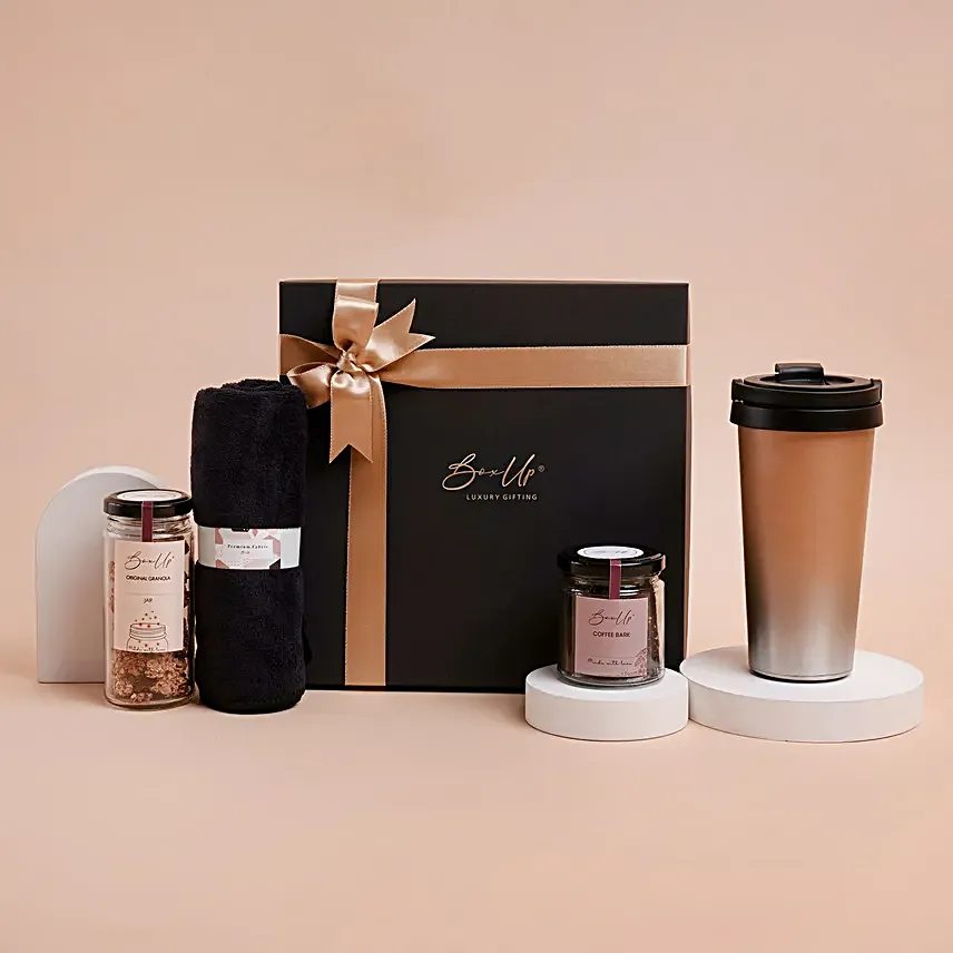 Fuel The Fitness Hamper