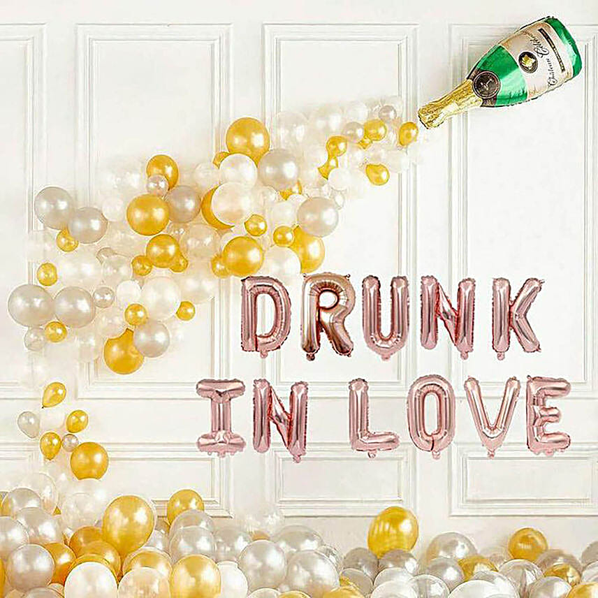 Fun Bachelorette Backdrop