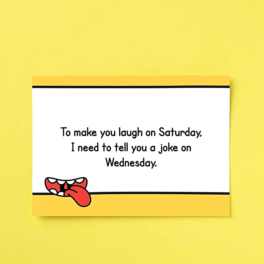 Fun Box of Insults For Your BFF