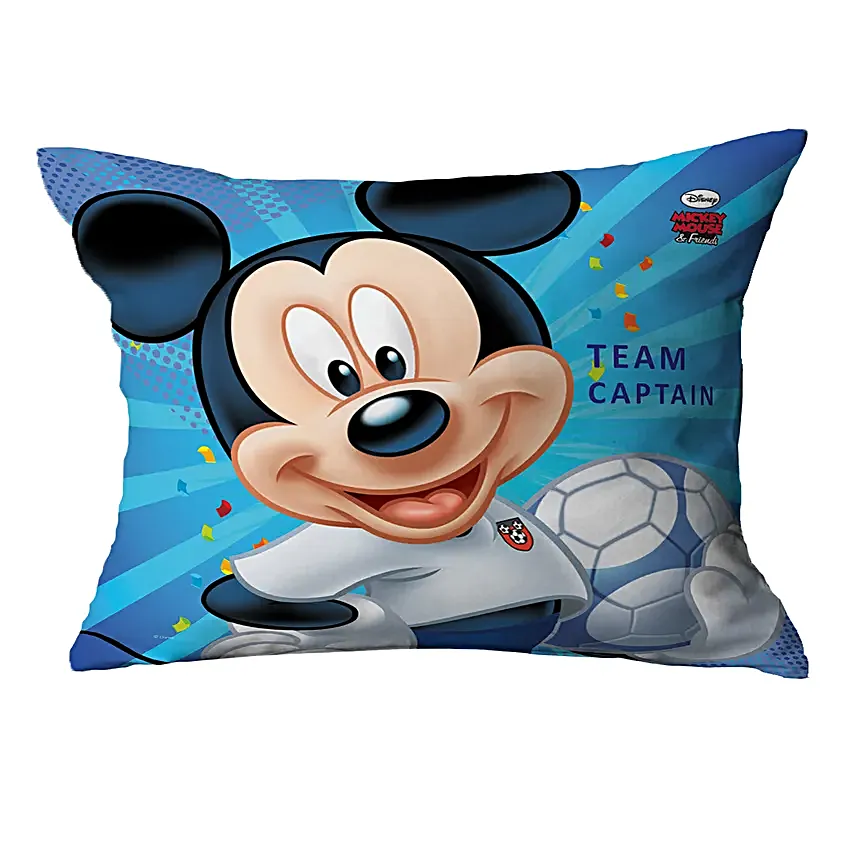 Funky Mickey Mouse Cushion Gift
