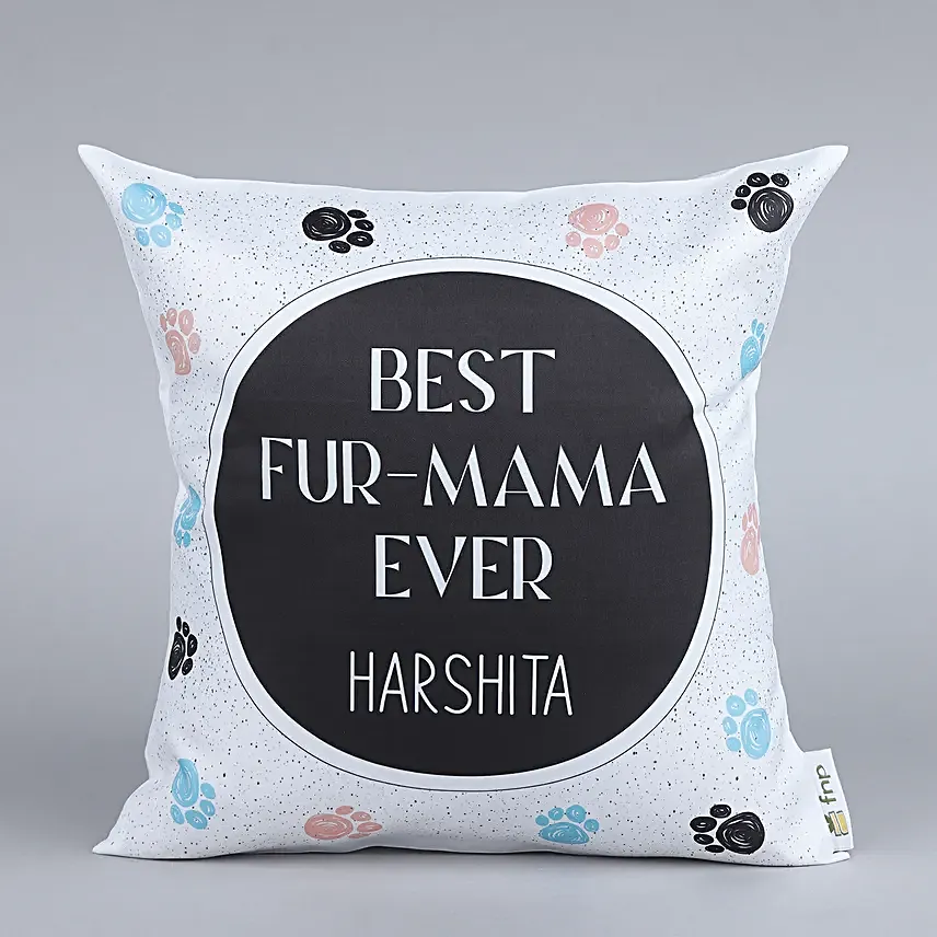 Fur Mama Cushion