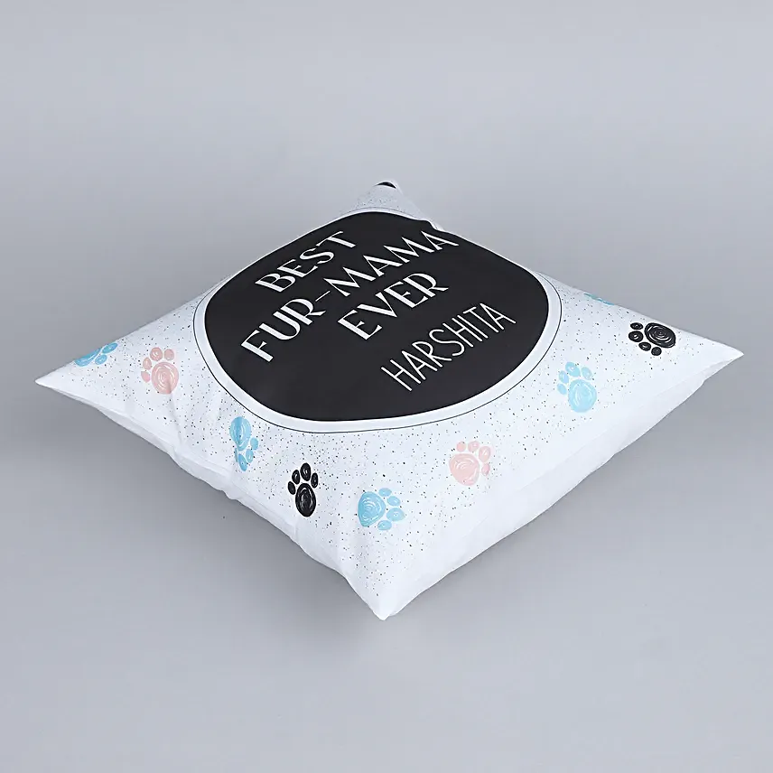 Fur Mama Cushion