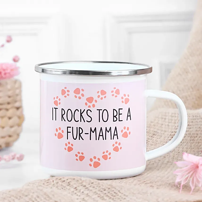 Fur Mama Joy Mug