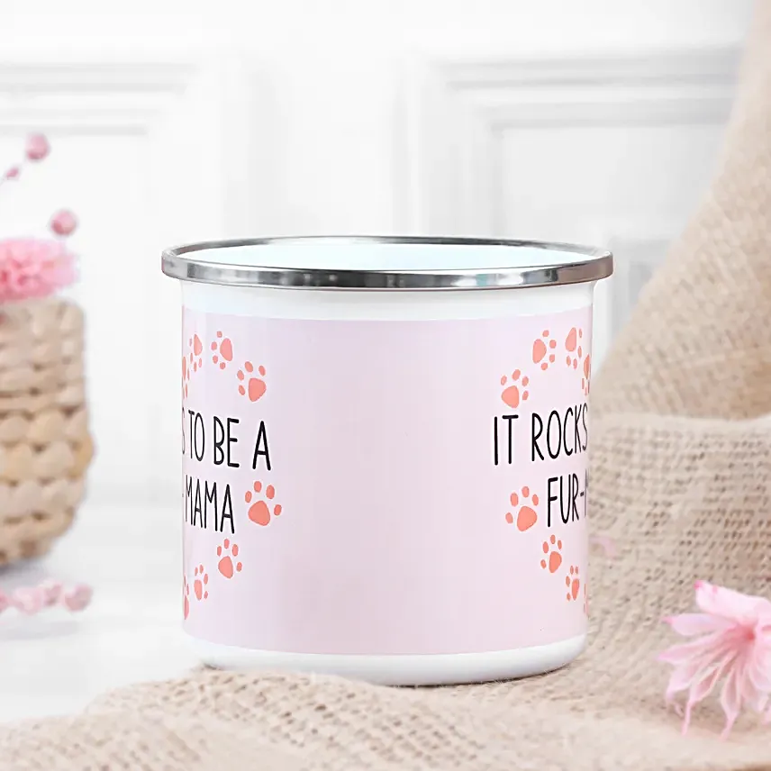 Fur Mama Joy Mug