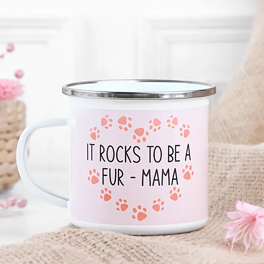 Fur Mama Joy Mug