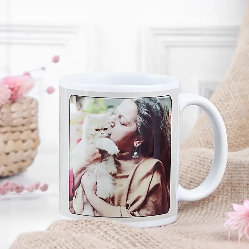 Fur Mom Coffee Mug