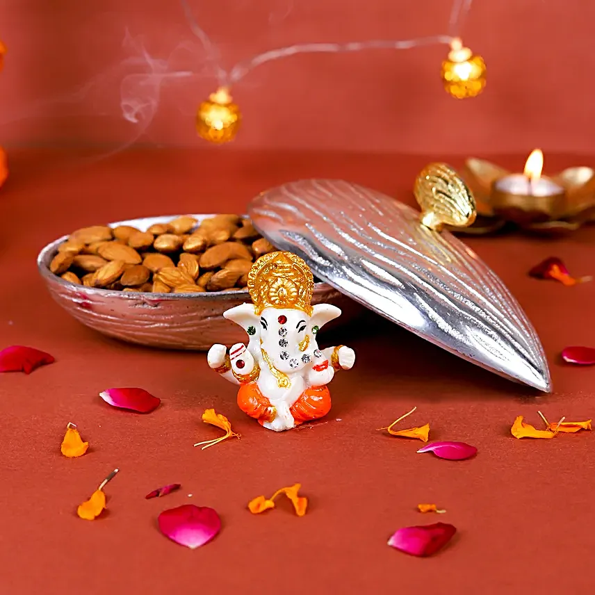 Ganeshas Blessing Box