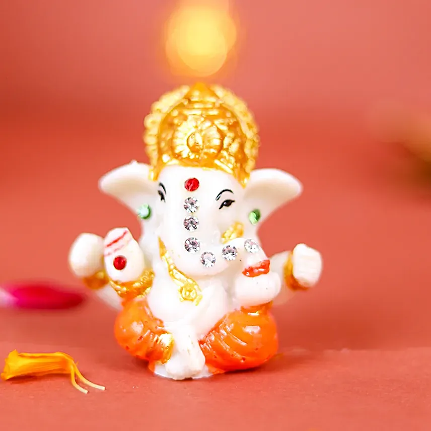 Ganeshas Blessing Box