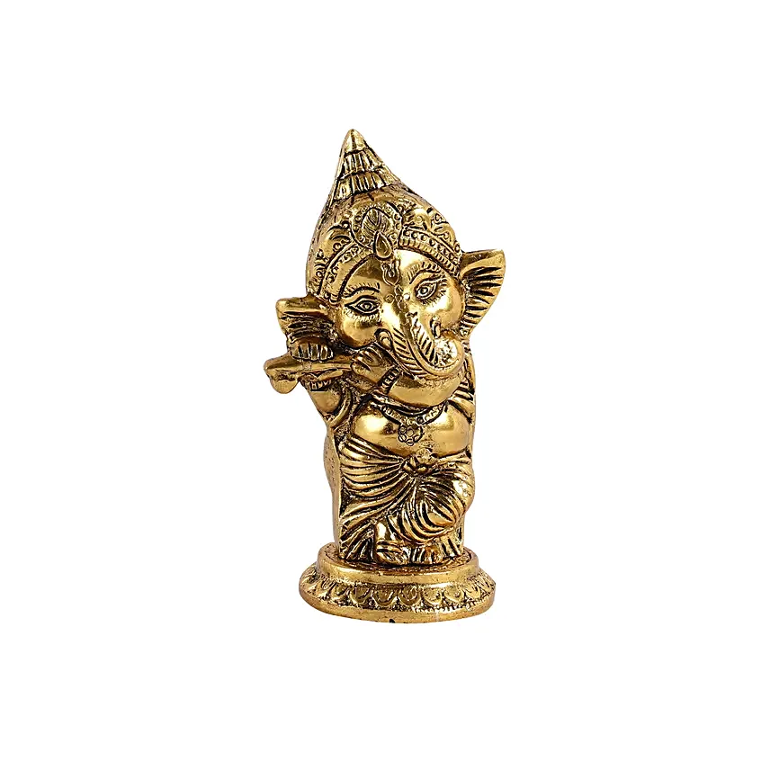 Ganeshas Grace Showpiece
