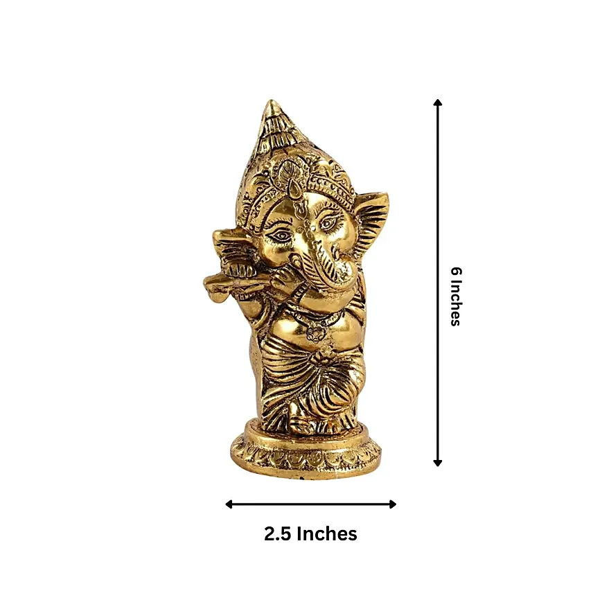 Ganeshas Grace Showpiece